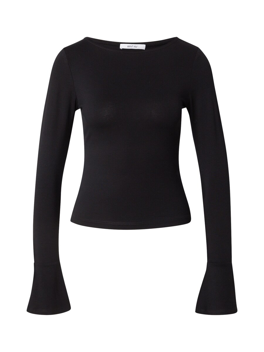 Рубашка ABOUT YOU Kirsten, черный
Рубашка ABOUT YOU Kirsten, черный