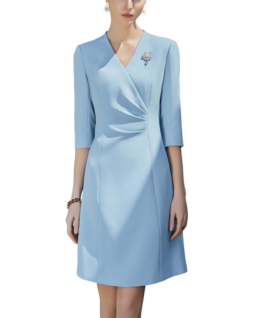 Платье ANETTE, синий
Платье ANETTE, синий