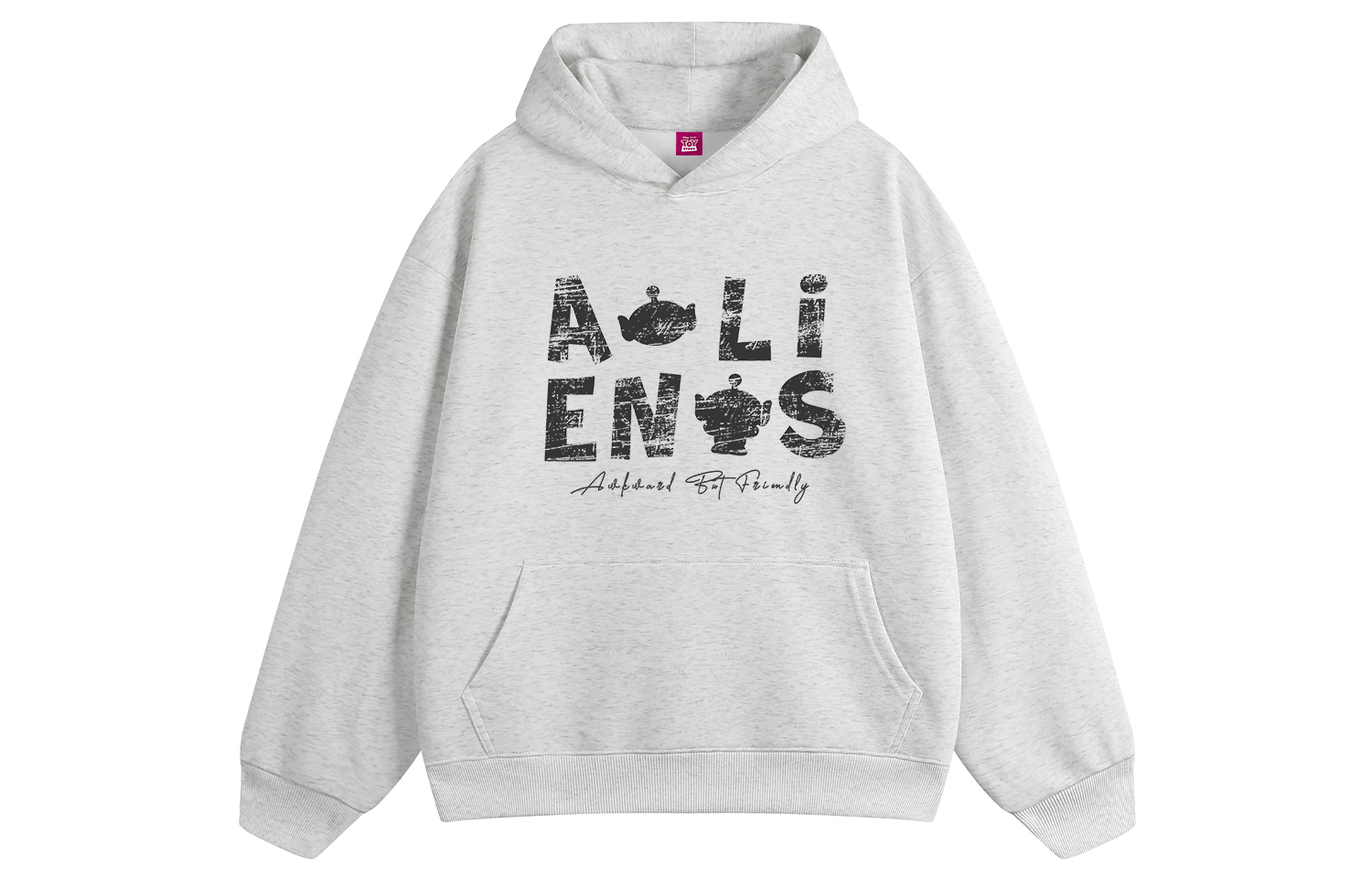 Толстовка унисекс с капюшоном, утолщенные, плотные Disney, белый heather серый fleece-lined
Толстовка унисекс с капюшоном, утолщенные, плотные Disney, белый heather серый fleece-lined