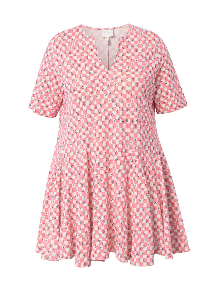 Футболка Ulla Popken, цвет amaryllis
Футболка Ulla Popken, цвет amaryllis