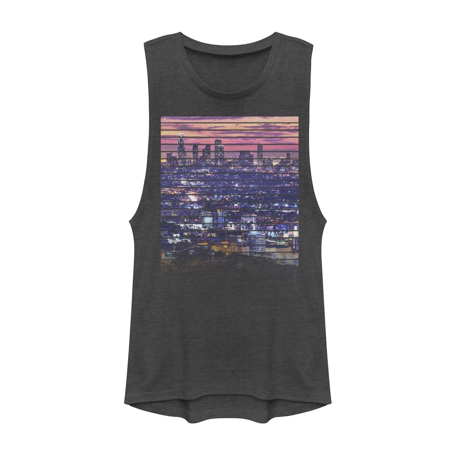 Портретная мускулистая майка City Lines для юниоров
Портретная мускулистая майка City Lines для юниоров