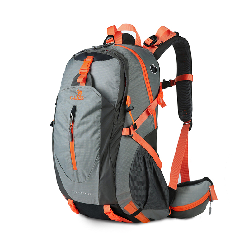 20-литровый рюкзак для активного отдыха Ткань Многоцветный Унисекс CAMEL, Серый
20-литровый рюкзак для активного отдыха Ткань Многоцветный Унисекс CAMEL, Серый