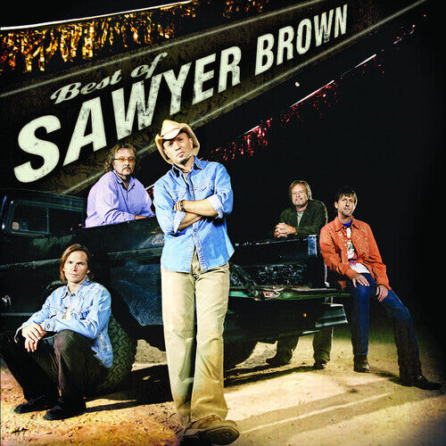 CD диск Sawyer Brown: Best Of Sawyer Brown
CD диск Sawyer Brown: Best Of Sawyer Brown