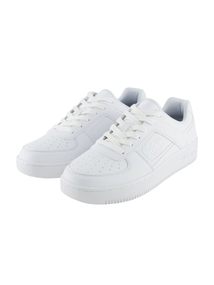 Кроссовки на шнуровке Champion, белый
Кроссовки на шнуровке Champion, белый