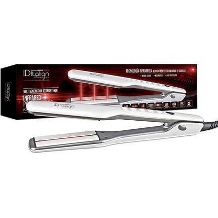 Plancha Инфракрасная защита волос Postquam
Plancha Инфракрасная защита волос Postquam