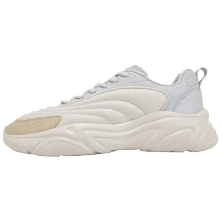 361° Slip Resistant, Waterproof, Lightweight низкие повседневные кроссовки мужские Oat Milk Photon Gray
361° Slip Resistant, Waterproof, Lightweight низкие повседневные кроссовки мужские Oat Milk Photon Gray