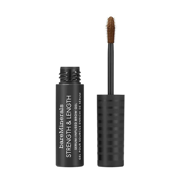 Гель для бровей с лечением Strength & Length Serum-Infused Brow Gel Bareminerals, цвет coffee
Гель для бровей с лечением Strength & Length Serum-Infused Brow Gel Bareminerals, цвет coffee