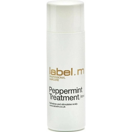 Средство для волос Label M Peppermint Treatment - 600 Ml
Средство для волос Label M Peppermint Treatment - 600 Ml