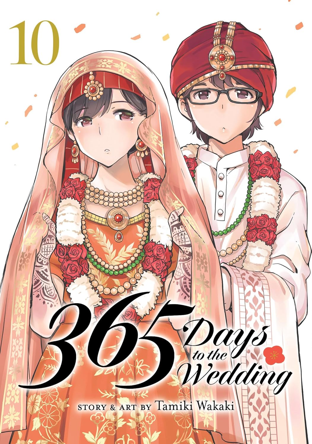 365 Days to the Wedding Vol. 10 (Seven Seas)
365 Days to the Wedding Vol. 10 (Seven Seas)