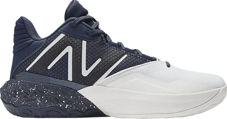 Кроссовки Two WXY V4 'Optic White Team Navy', белый
Кроссовки Two WXY V4 'Optic White Team Navy', белый