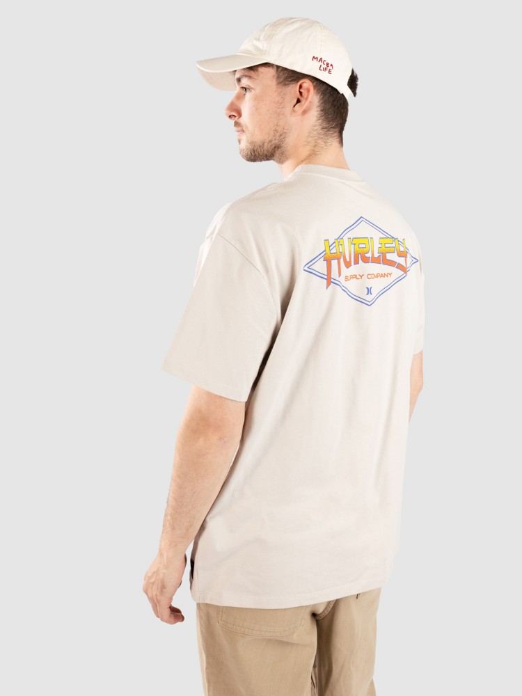 Футболка Hurley Samurai T-Shirt, bone, Белый, Футболка Hurley Samurai T-Shirt, bone
Футболка Hurley Samurai T-Shirt, bone, Белый, Футболка Hurley Samurai T-Shirt, bone