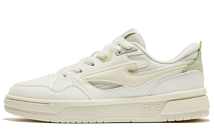 Кроссовки ERKE Skateboarding Shoes Women's Low-top Microcrystalline White Cotton White, белый
Кроссовки ERKE Skateboarding Shoes Women's Low-top Microcrystalline White Cotton White, белый