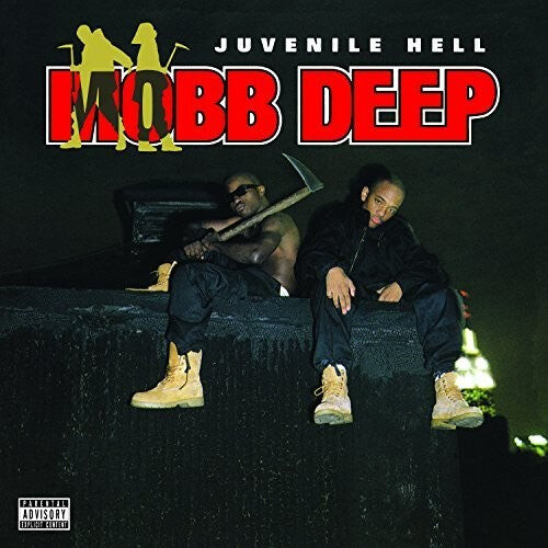 Виниловая пластинка Mobb Deep: Juvenile Hell
Виниловая пластинка Mobb Deep: Juvenile Hell