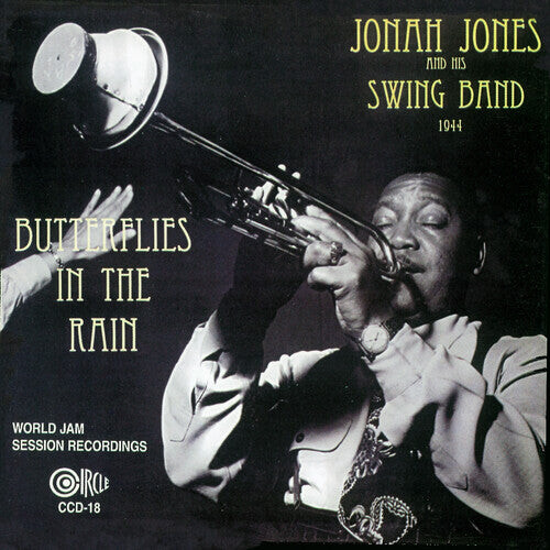 CD диск Jones, Jonah: Butterflies In The Rain, 1944
CD диск Jones, Jonah: Butterflies In The Rain, 1944