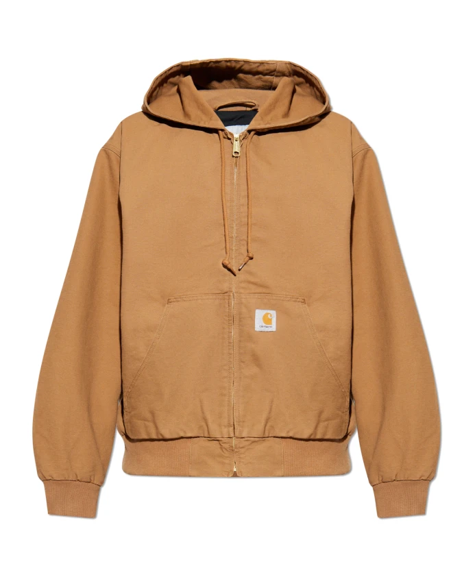 Куртка с капюшоном og active Carhartt Wip, коричневый
Куртка с капюшоном og active Carhartt Wip, коричневый