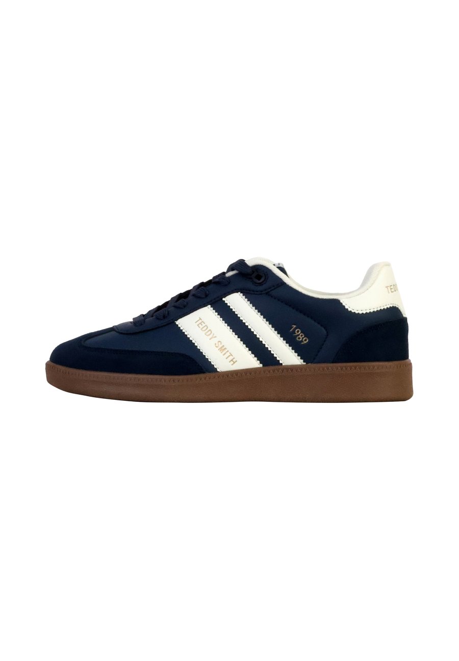 Кроссовки Teddy Smith Trainers, Marine/Blue
Кроссовки Teddy Smith Trainers, Marine/Blue