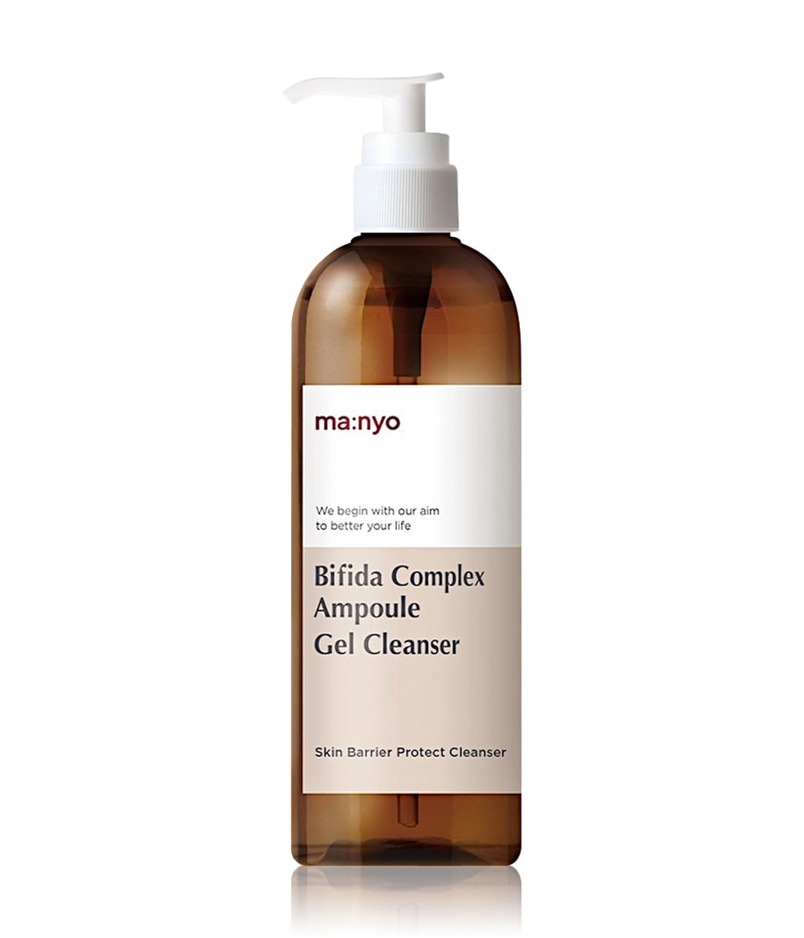 Очищающий гель ma:nyo Bifida Complex Ampoule Gel Cleanser, 400 ml
Очищающий гель ma:nyo Bifida Complex Ampoule Gel Cleanser, 400 ml