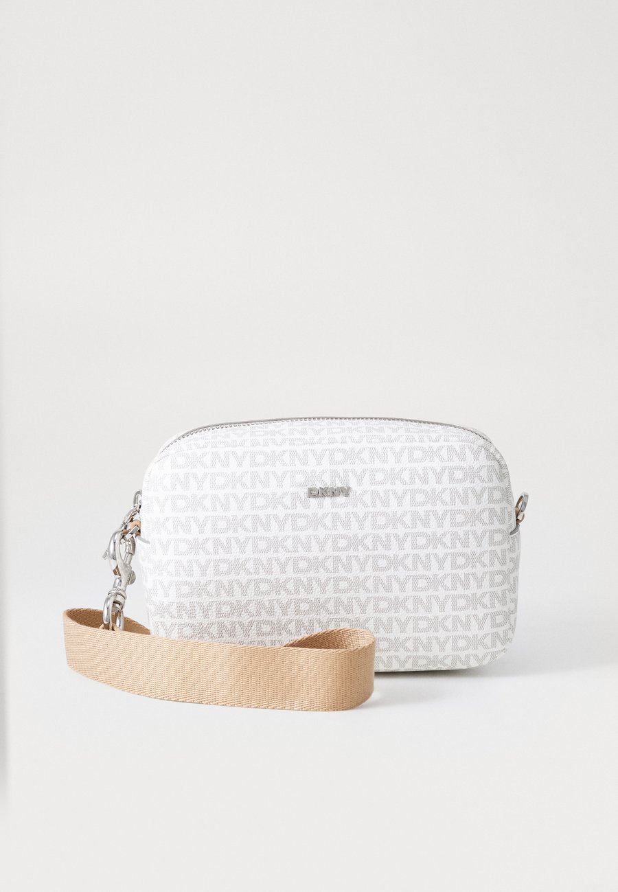 Сумка кросс-боди DKNY SENZA CAMERA BAG, Cream Combo/Beige
Сумка кросс-боди DKNY SENZA CAMERA BAG, Cream Combo/Beige