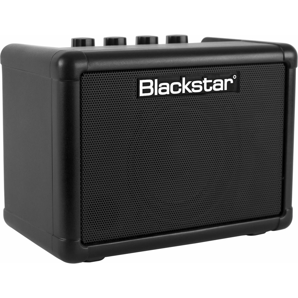 Гитарный усилитель Blackstar FLY 3 3W Mini Guitar Amplifier (Black) FLY3
Гитарный усилитель Blackstar FLY 3 3W Mini Guitar Amplifier (Black) FLY3