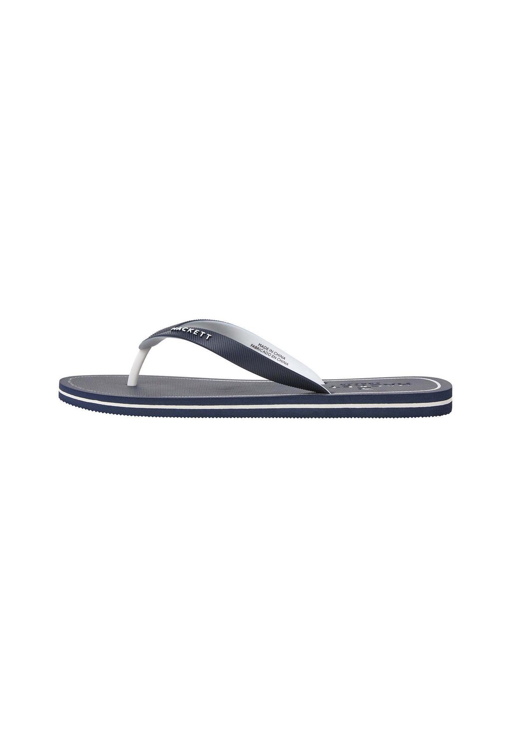 Сандалии с Т-образной застежкой CAPRI CONTOUR. - Pool slides Hackett London, синий
Сандалии с Т-образной застежкой CAPRI CONTOUR. - Pool slides Hackett London, синий