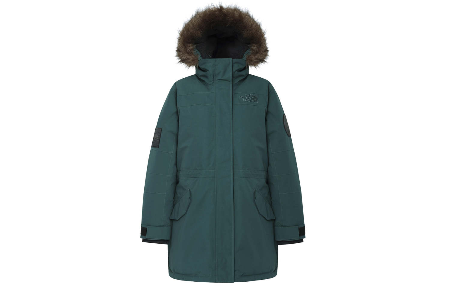 THE NORTH FACE Экспедиционная парка Макмердо Женская Зеленая, Green
THE NORTH FACE Экспедиционная парка Макмердо Женская Зеленая, Green