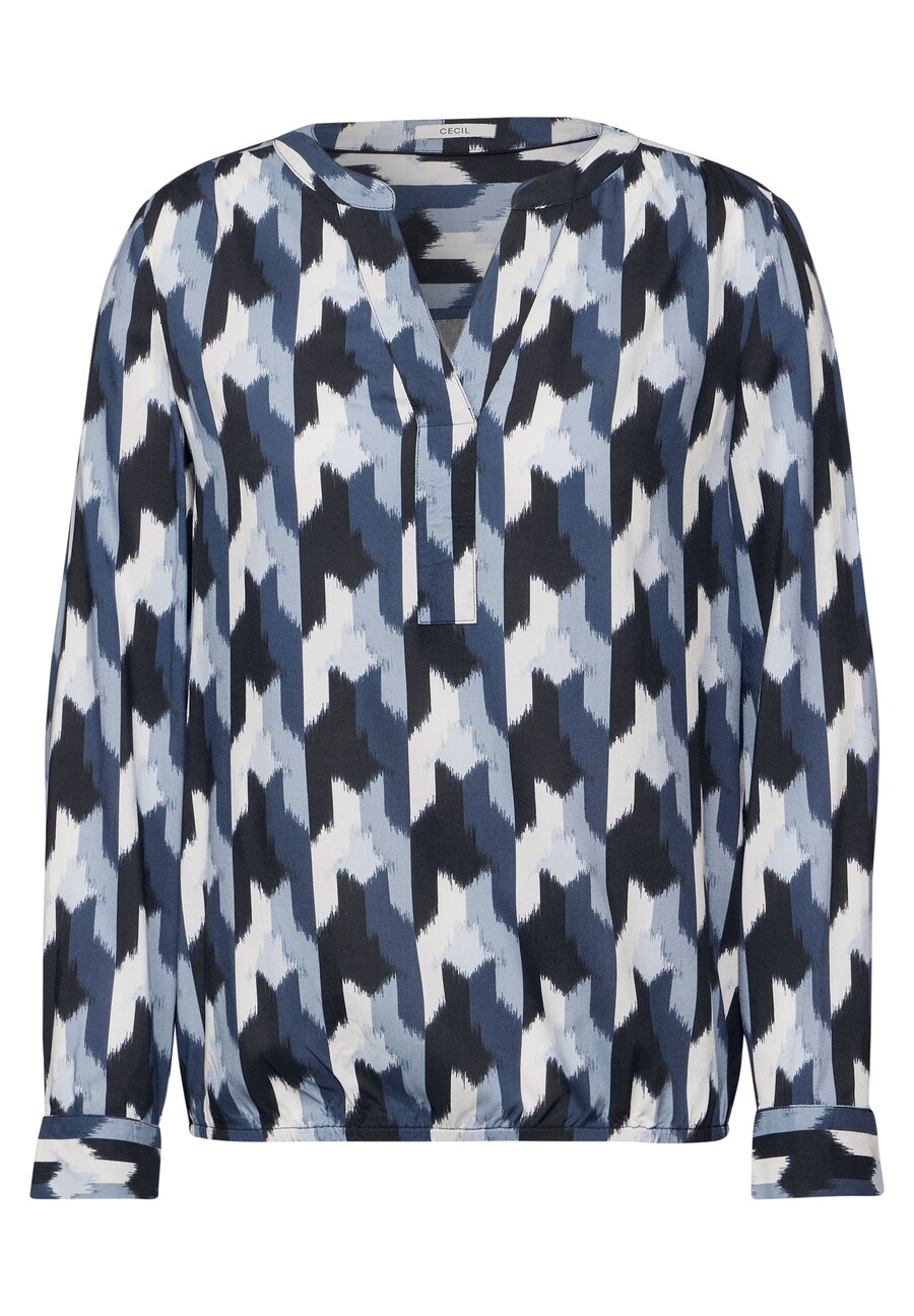 Блузка CECIL Blouse, синий
Блузка CECIL Blouse, синий