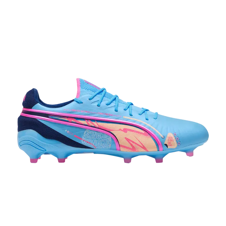 Кроссовки King Ultimate FG AG, цвет Volume Up Pack, Синий, Кроссовки King Ultimate FG AG, цвет Volume Up Pack
Кроссовки King Ultimate FG AG, цвет Volume Up Pack, Синий, Кроссовки King Ultimate FG AG, цвет Volume Up Pack