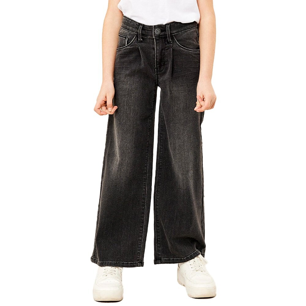 Джинсы Name It Bella Wide, черный
Джинсы Name It Bella Wide, черный