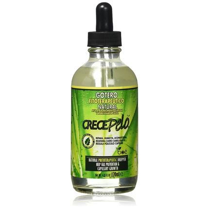 Crece Pelo для естественного роста волос, 4,25 унции Boe
Crece Pelo для естественного роста волос, 4,25 унции Boe