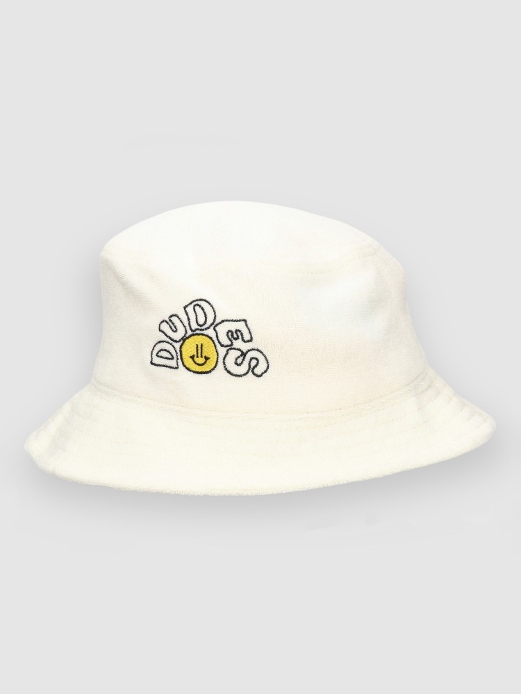 Бейсболка The Dudes Leony Cap, vanilla
Бейсболка The Dudes Leony Cap, vanilla