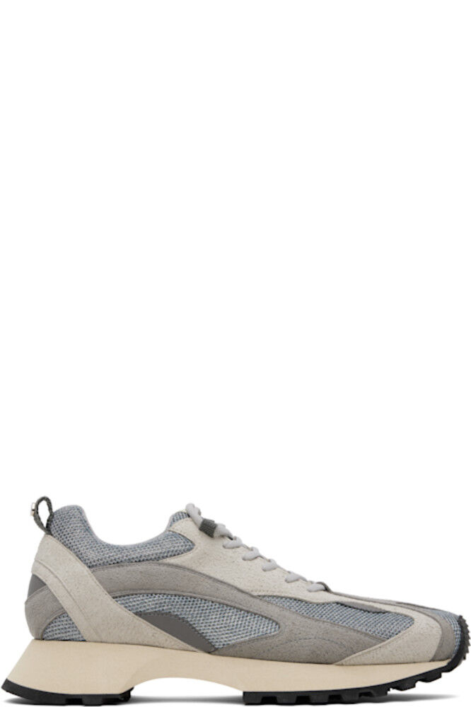 Серые кроссовки Ylem GmbH
Серые кроссовки Ylem GmbH