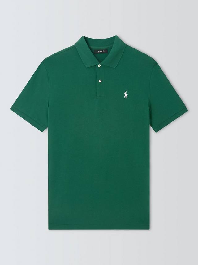 Polo Golf из хлопкового микса обычного покроя вязаная поло Ralph Lauren, Vintage Pine
Polo Golf из хлопкового микса обычного покроя вязаная поло Ralph Lauren, Vintage Pine