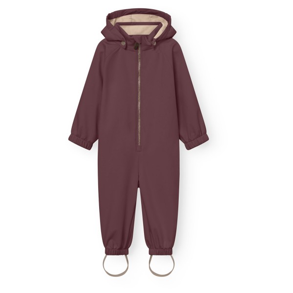 Детский комбинезон Matarno Softshell Mini A Ture, черный
Детский комбинезон Matarno Softshell Mini A Ture, черный