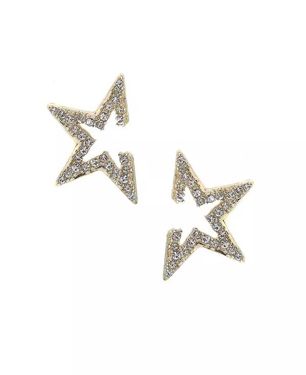 Серьги «Звездный свет» Ettika, gold
Серьги «Звездный свет» Ettika, gold