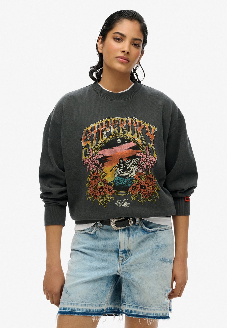 Толстовка Superdry & Co Sweatshirt, Washed Black/Black, Черный, Толстовка Superdry & Co Sweatshirt, Washed Black/Black
Толстовка Superdry & Co Sweatshirt, Washed Black/Black, Черный, Толстовка Superdry & Co Sweatshirt, Washed Black/Black