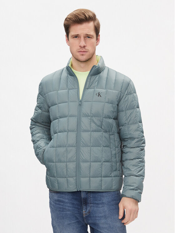 Переходная куртка стандартного кроя Calvin Klein, синий
Переходная куртка стандартного кроя Calvin Klein, синий