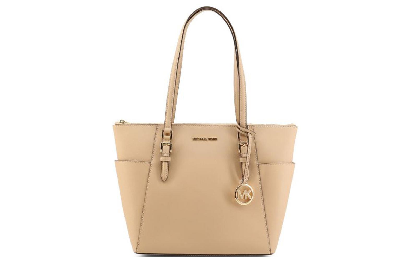 Сумка-шоппер Charlotte из кожи Saffiano, женская сумка-тоут верблюжьего цвета MICHAEL KORS
Сумка-шоппер Charlotte из кожи Saffiano, женская сумка-тоут верблюжьего цвета MICHAEL KORS