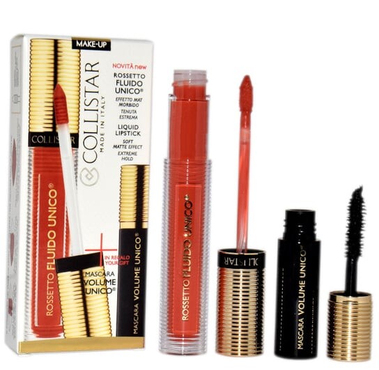 Жидкая помада 9 Paprika Mat, 5 мл Collistar, Unique Fluid Lipstick
Жидкая помада 9 Paprika Mat, 5 мл Collistar, Unique Fluid Lipstick