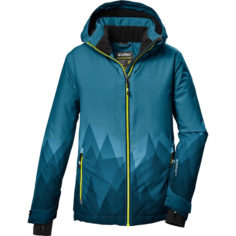 Функциональная куртка ksw 383 bysski jckt Killtec, цвет ocean
Функциональная куртка ksw 383 bysski jckt Killtec, цвет ocean