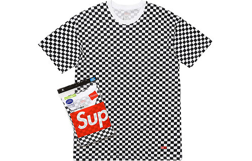 Футболка SS18 унисекс Supreme 
Футболка SS18 унисекс Supreme
