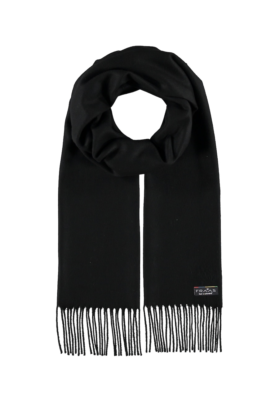 Шарф FRAAS, черный
Шарф FRAAS, черный