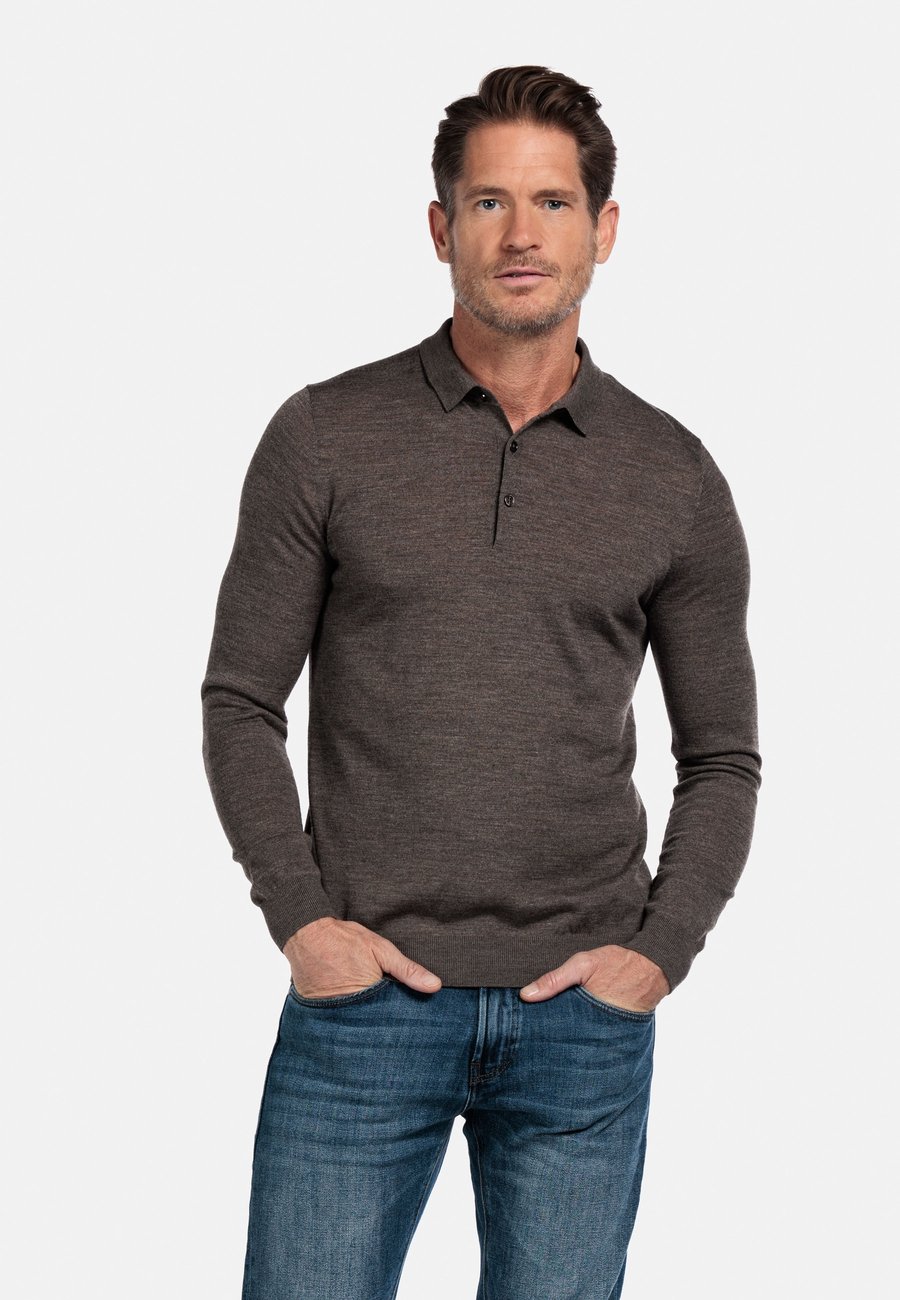 Поло Baileys STANDAARD LANGE MOUW MODERN FIT, Dark Taupe/Brown, Коричневый, Поло Baileys STANDAARD LANGE MOUW MODERN FIT, Dark Taupe/Brown
Поло Baileys STANDAARD LANGE MOUW MODERN FIT, Dark Taupe/Brown, Коричневый, Поло Baileys STANDAARD LANGE MOUW MODERN FIT, Dark Taupe/Brown