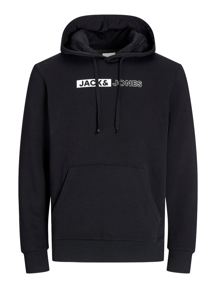 Толстовка JACK & JONES JACK & JONES , Black
Толстовка JACK & JONES JACK & JONES , Black