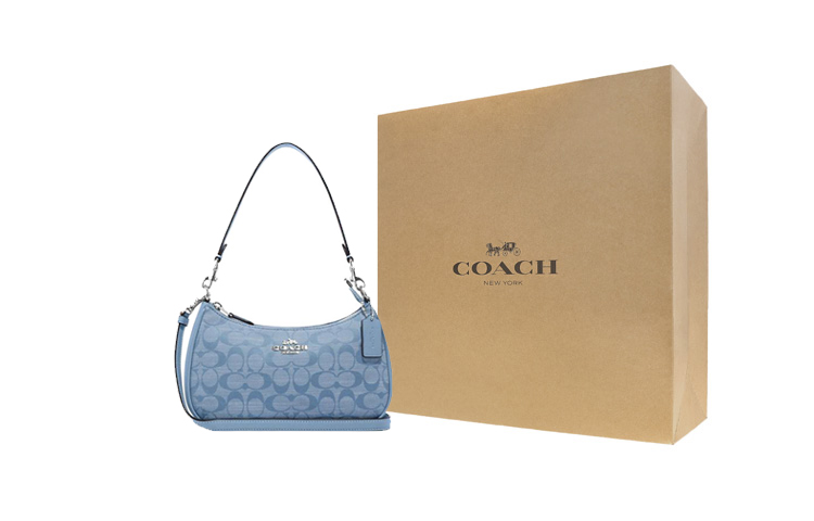 Сумки через плечо Teri Coach, gift box set (basic set+желтый box)
Сумки через плечо Teri Coach, gift box set (basic set+желтый box)