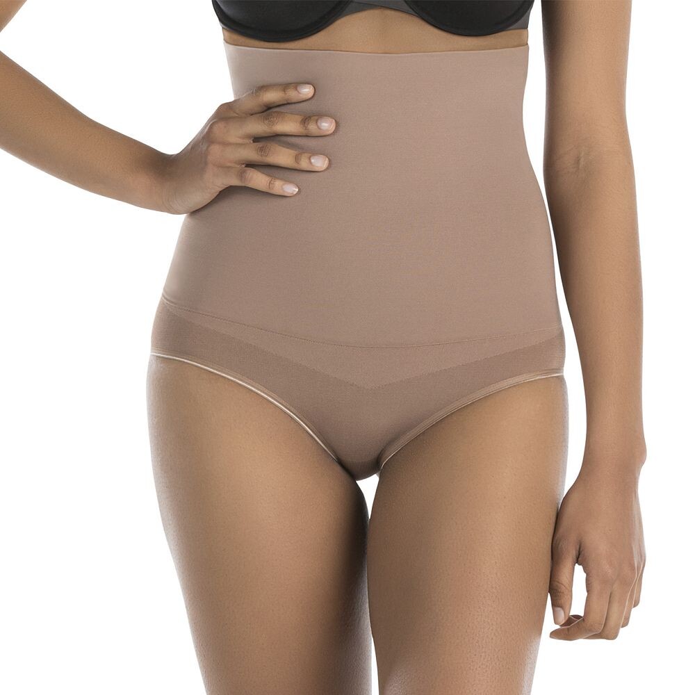 Женские ультра-жесткие корректирующие трусы RED HOT by SPANX с безупречными трусами с высокой талией FS4115, цвет Cafe Au Lait
Женские ультра-жесткие корректирующие трусы RED HOT by SPANX с безупречными трусами с высокой талией FS4115, цвет Cafe Au Lait