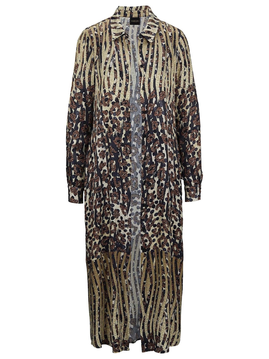 Платье-рубашка MADELEINE, черный
Платье-рубашка MADELEINE, черный