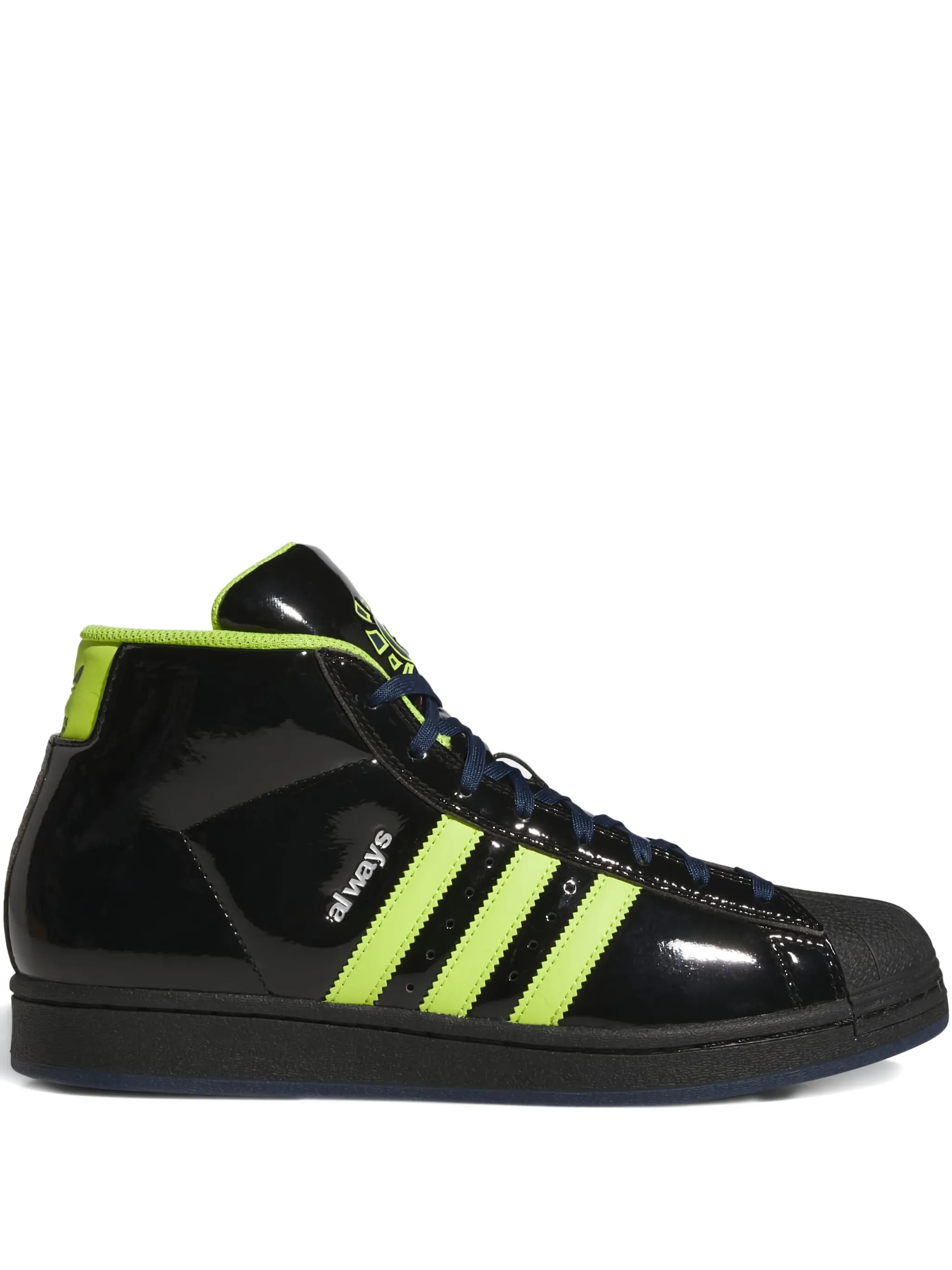 Кроссовки Pro Model ADV Adidas, черный
Кроссовки Pro Model ADV Adidas, черный