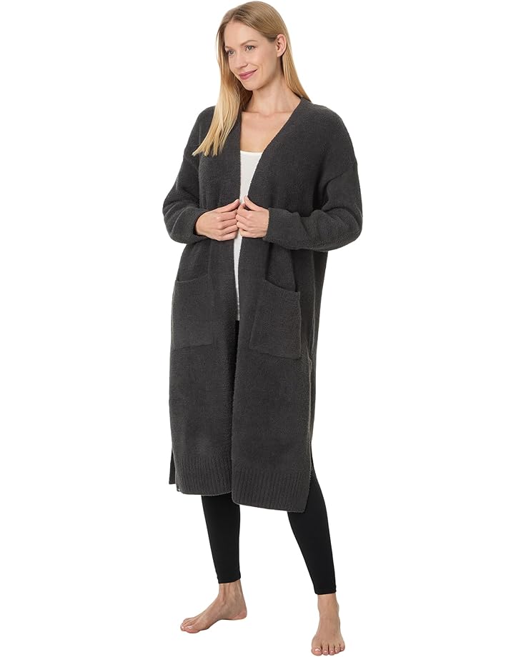 Свитер Barefoot Dreams CozyChic Luxe High Slit Cardigan, цвет Carbon
Свитер Barefoot Dreams CozyChic Luxe High Slit Cardigan, цвет Carbon