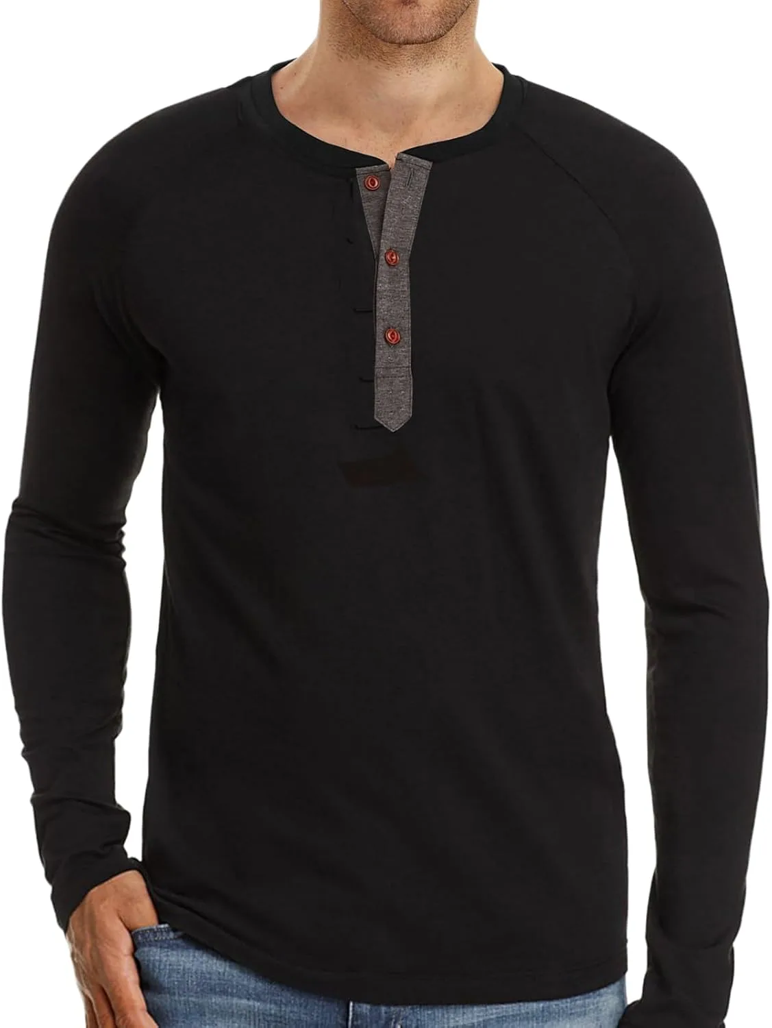 Мужская футболка-поло с длинным рукавом Casual Quskc
Мужская футболка-поло с длинным рукавом Casual Quskc