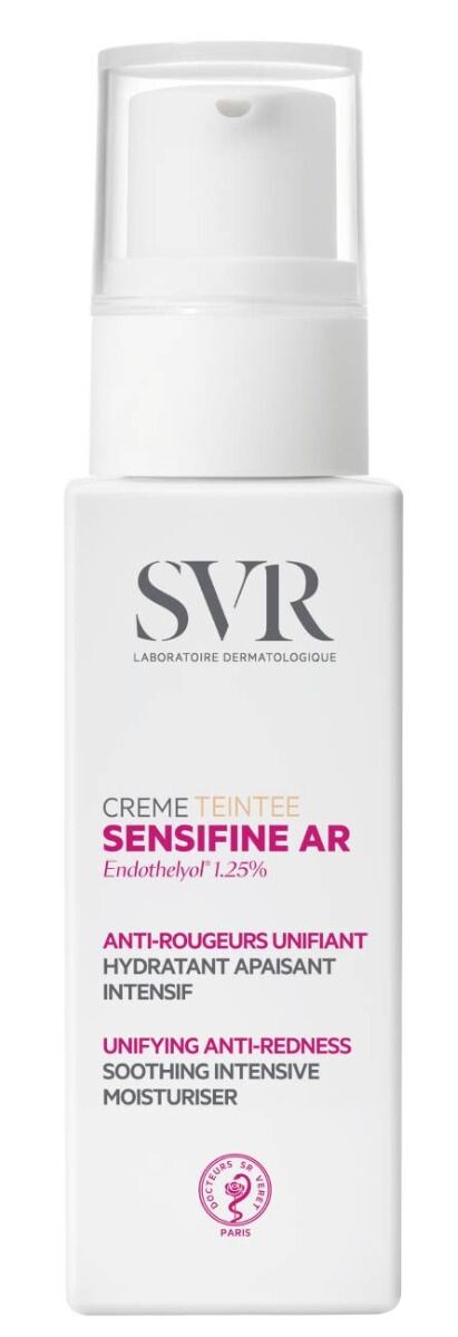 Дневной крем для лица Svr Sensifine AR Creme Teintee, 40 мл
Дневной крем для лица Svr Sensifine AR Creme Teintee, 40 мл
